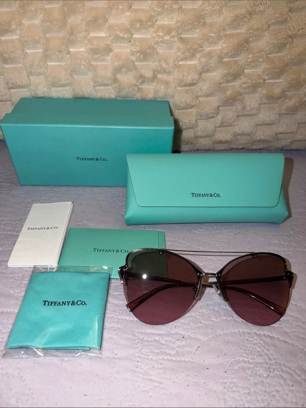NEW Tiffany & Co. TF3063 60039T women’s sunglasses